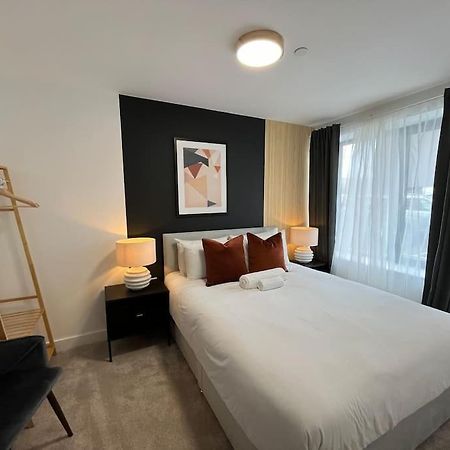 Cute One Bed Apartment - Old Trafford Манчестер Экстерьер фото
